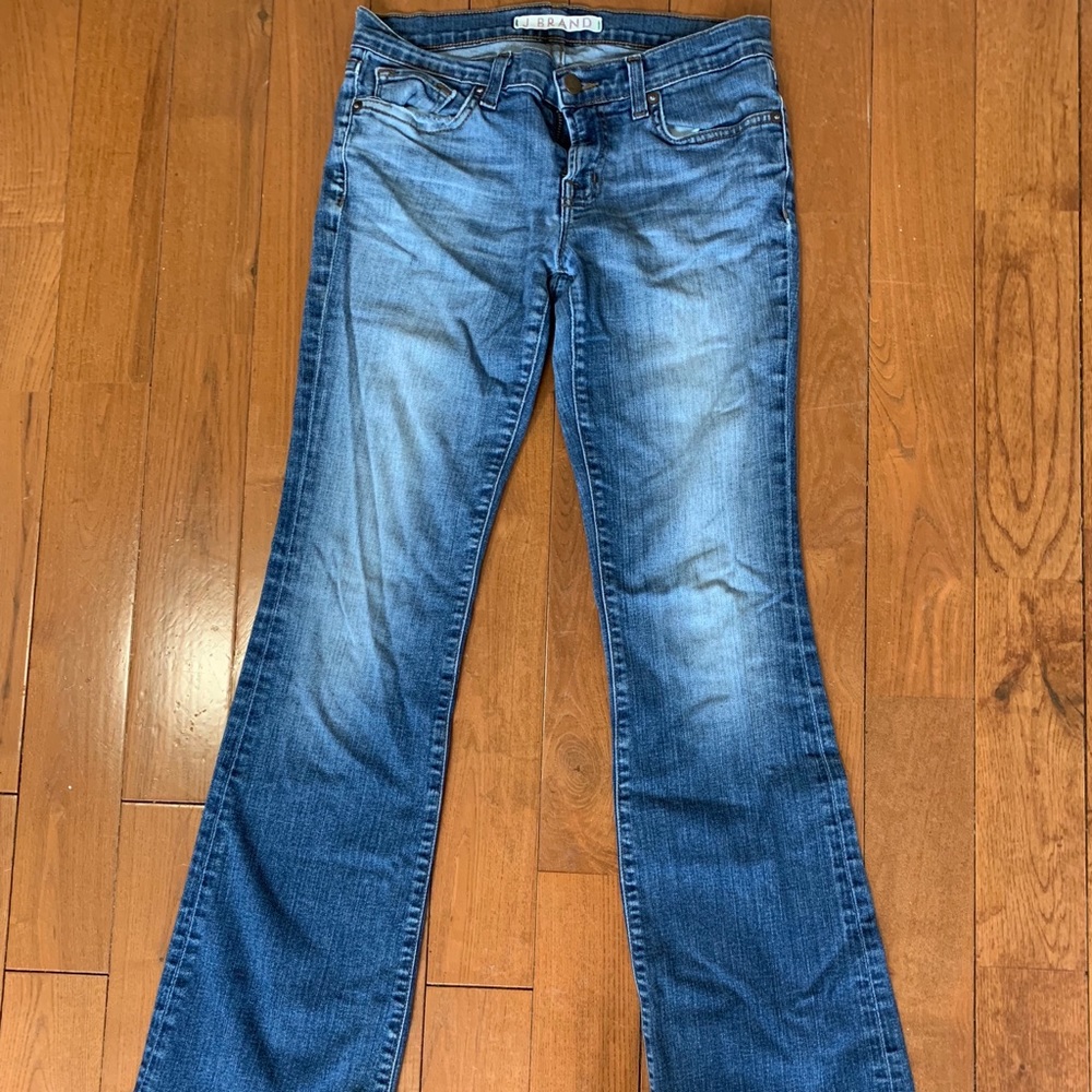 Rare J Brand mini flare jeans